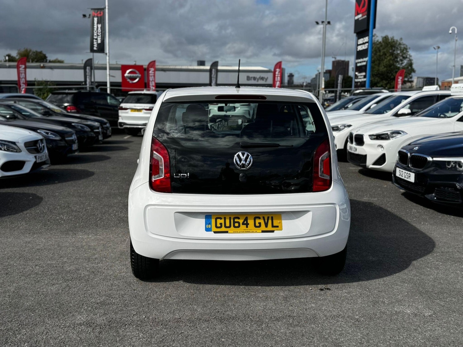 Used Volkswagen up! 2014 for sale - 76989180: Photo 6