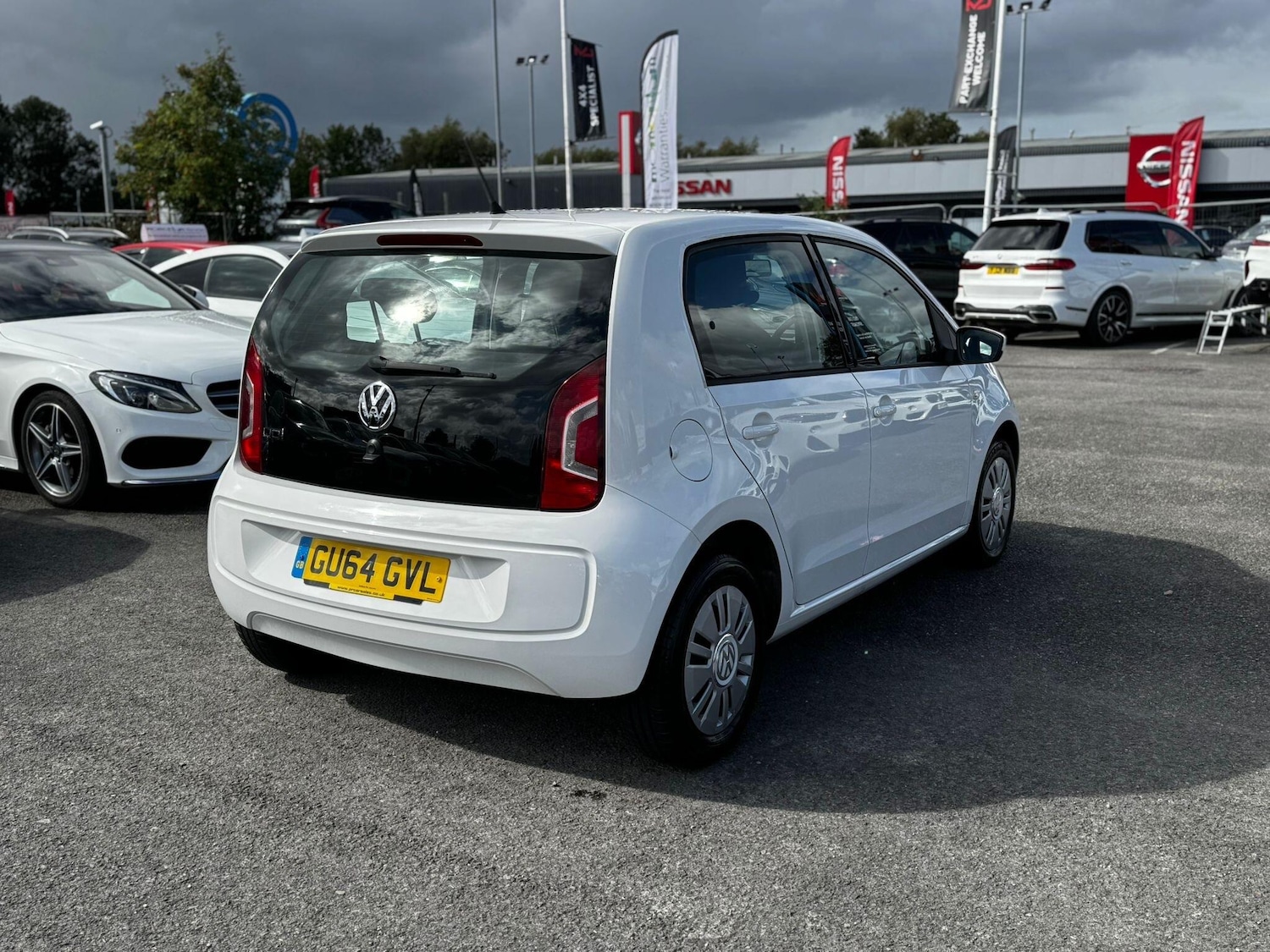 Used Volkswagen up! 2014 for sale - 76989180: Photo 8