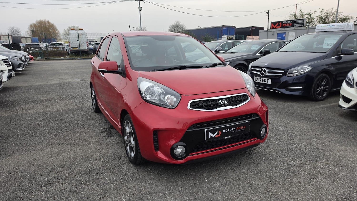 Used Kia Picanto for sale - 77993763: Photo 10