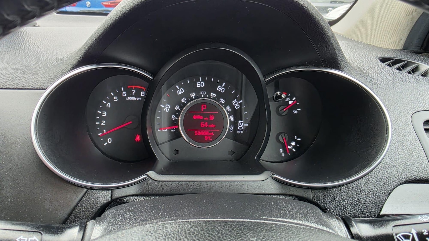 Used Kia Picanto for sale - 77993763: Photo 17