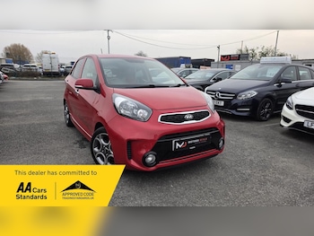 Used Kia Picanto 2017 for sale - 77993763: Photo