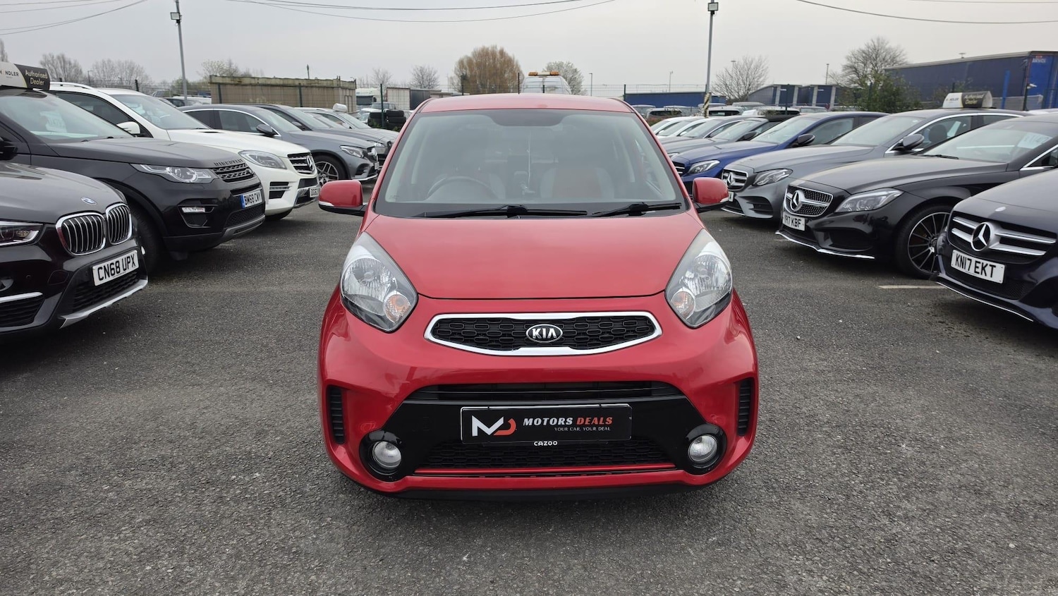 Used Kia Picanto for sale - 77993763: Photo 2