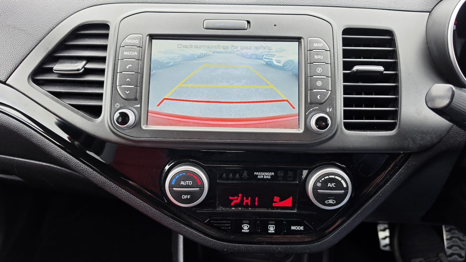 Used Kia Picanto for sale - 77993763: Photo 20