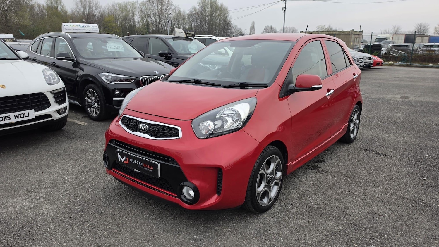 Used Kia Picanto for sale - 77993763: Photo 4