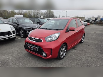 Used Kia Picanto 2017 for sale - 77993763: Photo