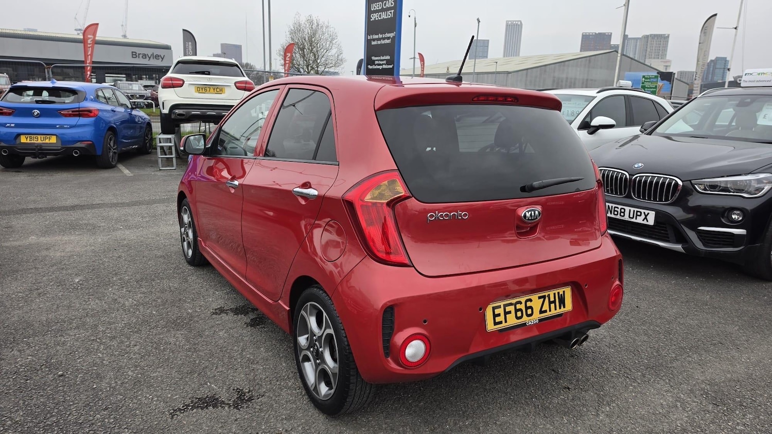 Used Kia Picanto for sale - 77993763: Photo 5