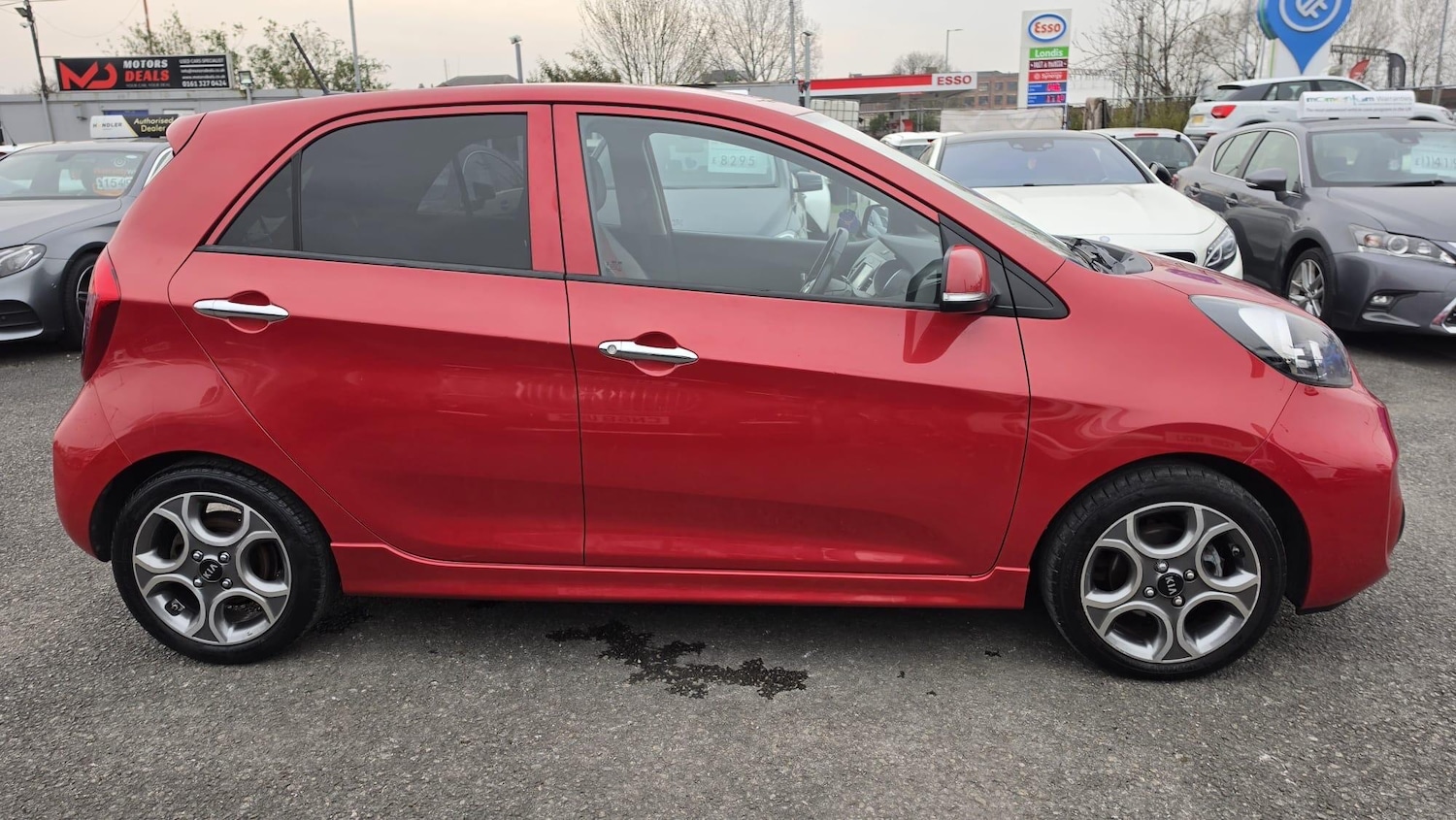 Used Kia Picanto for sale - 77993763: Photo 6