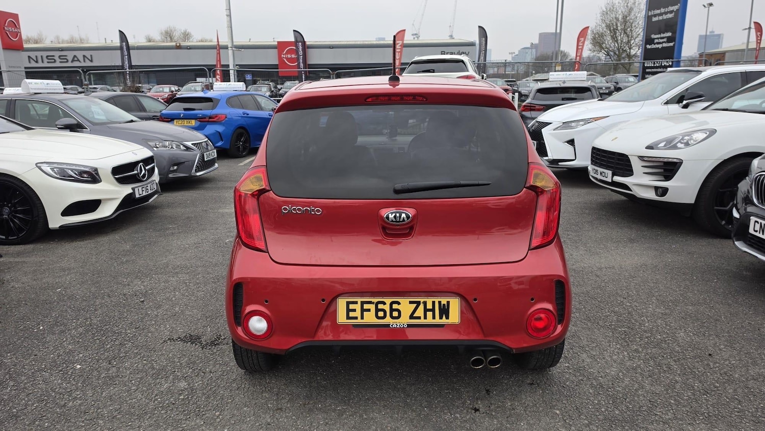Used Kia Picanto for sale - 77993763: Photo 7