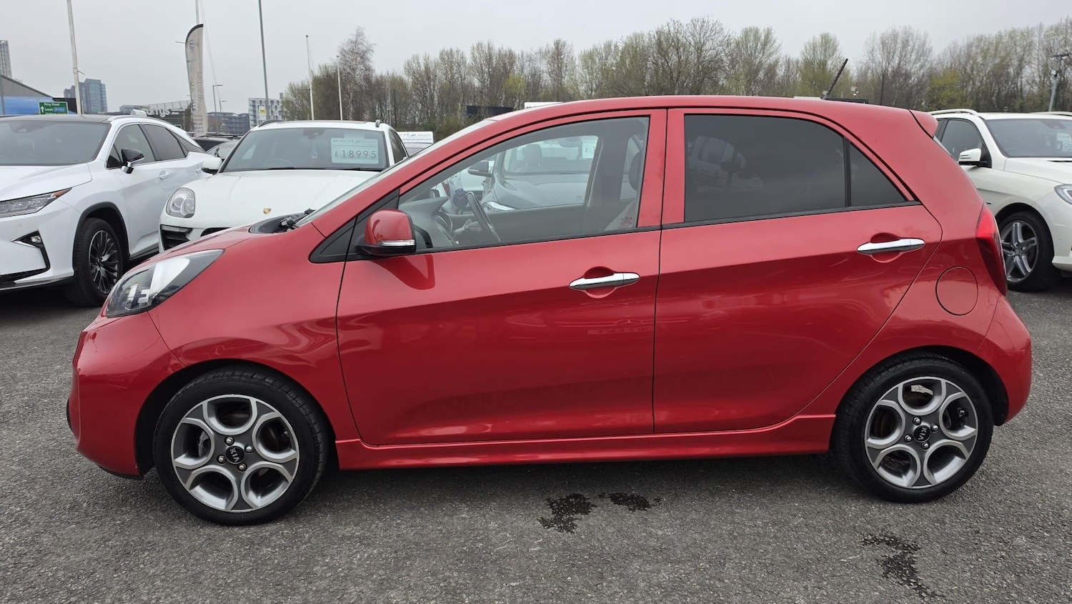 Used Kia Picanto for sale - 77993763: Photo 8