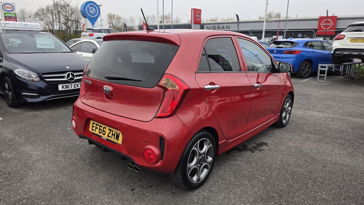 Used Kia Picanto for sale - 77993763: Photo 9