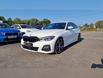 Used BMW 3 Series 2019 for sale - 75600921: Photo