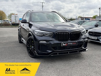 Used BMW X5 2018 for sale - 78244816: Photo