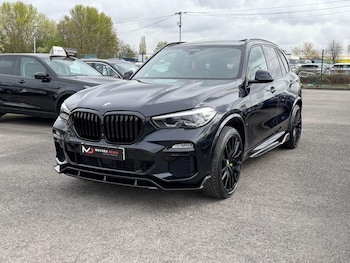 Used BMW X5 2018 for sale - 78244816: Photo
