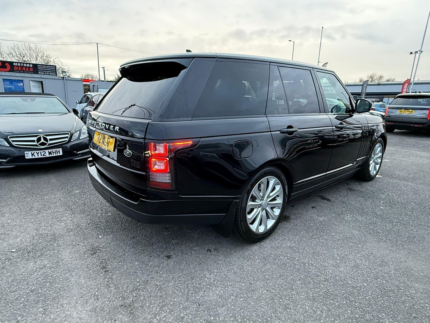 Used Land Rover Range Rover 2016 for sale - 77898571: Photo 5