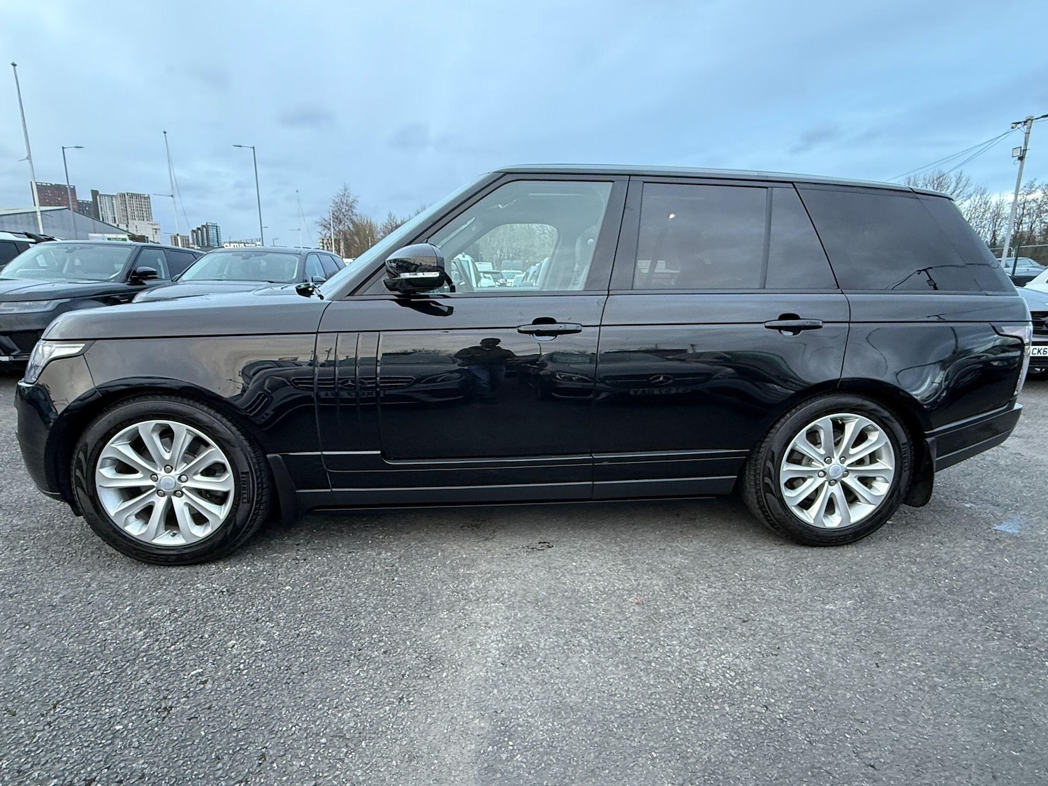 Used Land Rover Range Rover 2016 for sale - 77898571: Photo 7