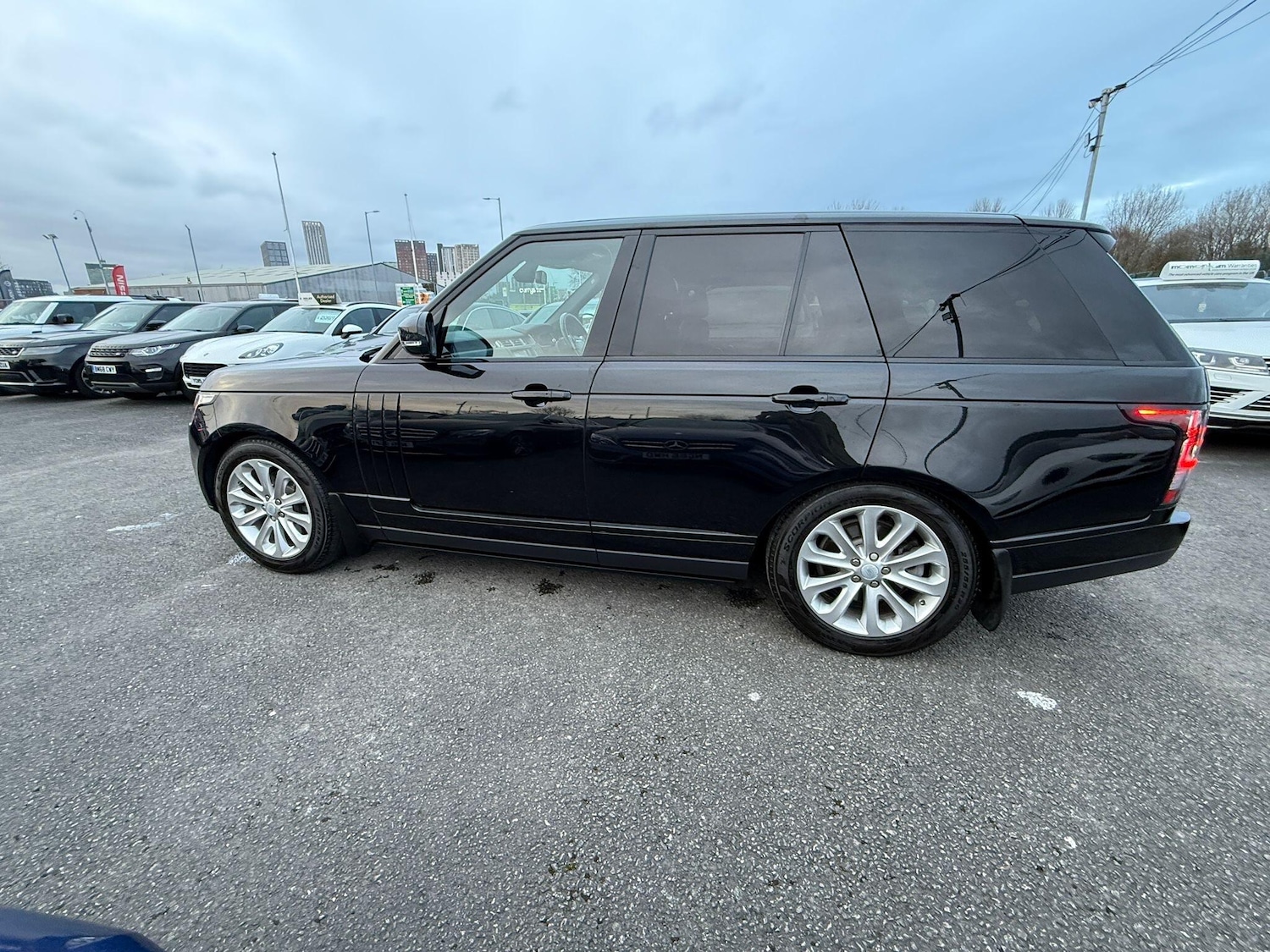 Used Land Rover Range Rover 2016 for sale - 77898571: Photo 9