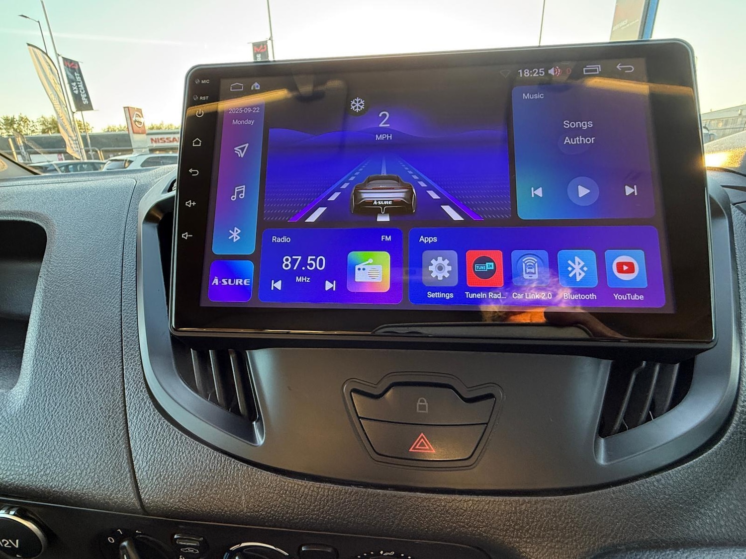 Used Ford Transit Custom 2017 for sale - 76716997: Photo 19