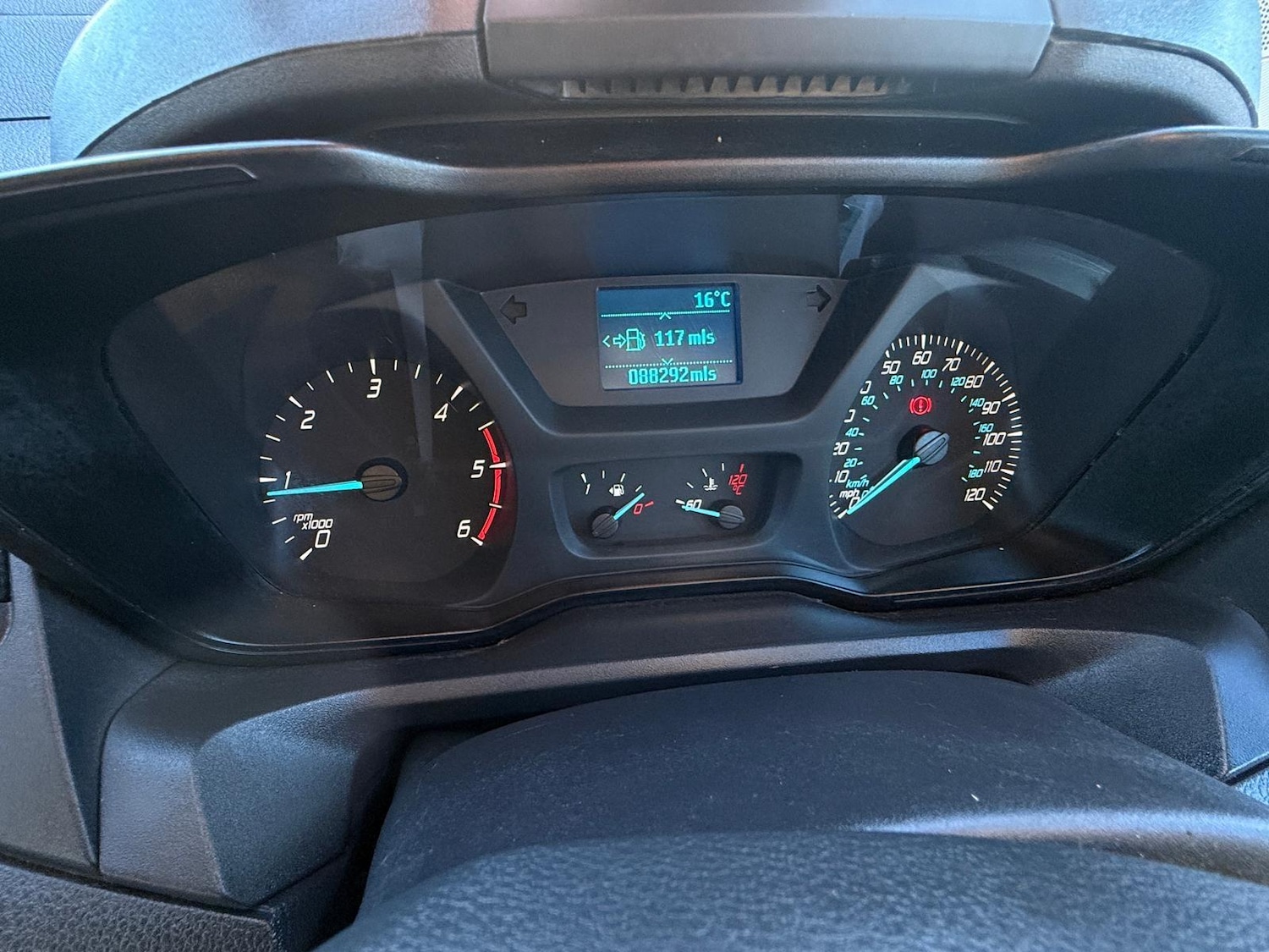 Used Ford Transit Custom 2017 for sale - 76716997: Photo 21