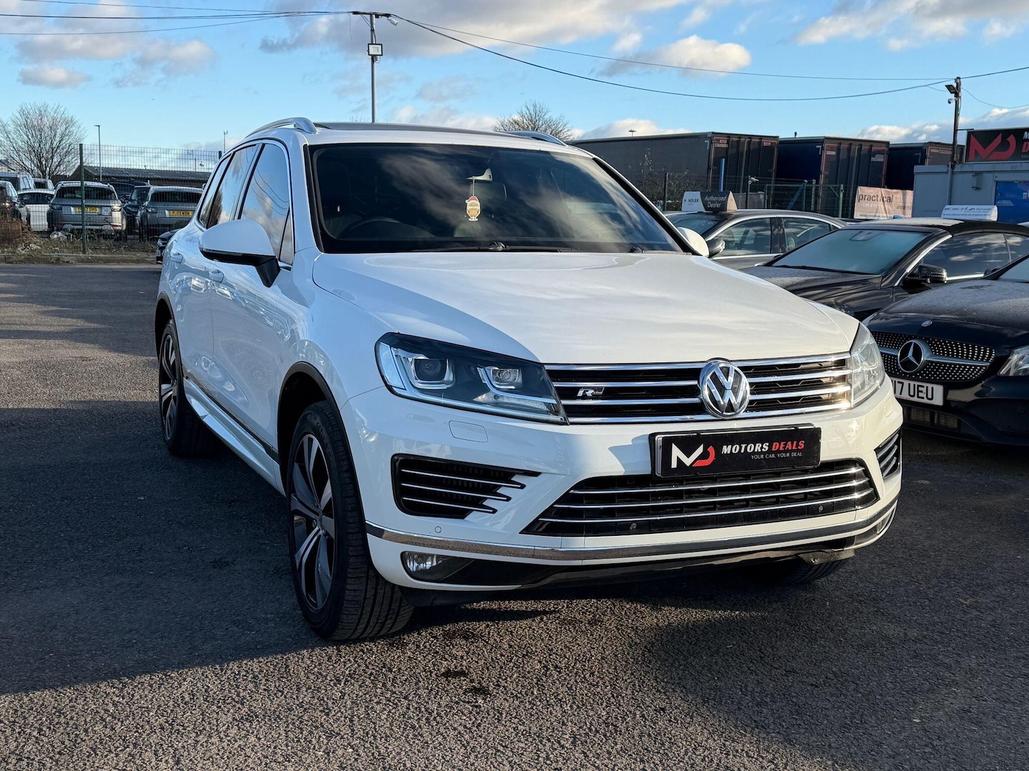 Used Volkswagen Touareg for sale - 77175165: Photo 10