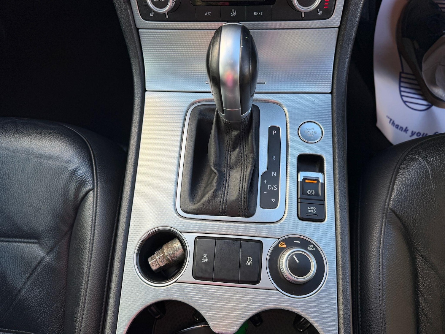 Used Volkswagen Touareg for sale - 77175165: Photo 11