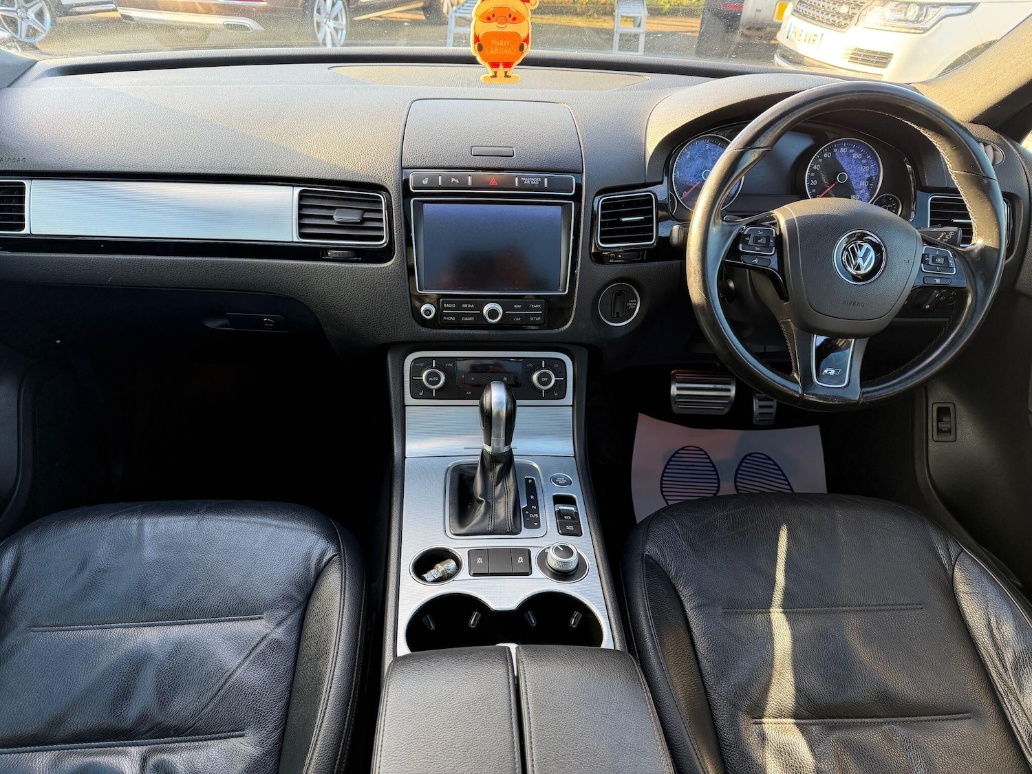 Used Volkswagen Touareg for sale - 77175165: Photo 13