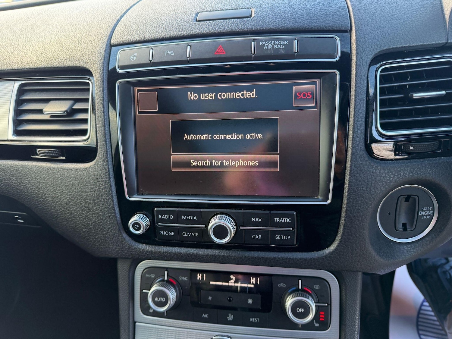 Used Volkswagen Touareg for sale - 77175165: Photo 14