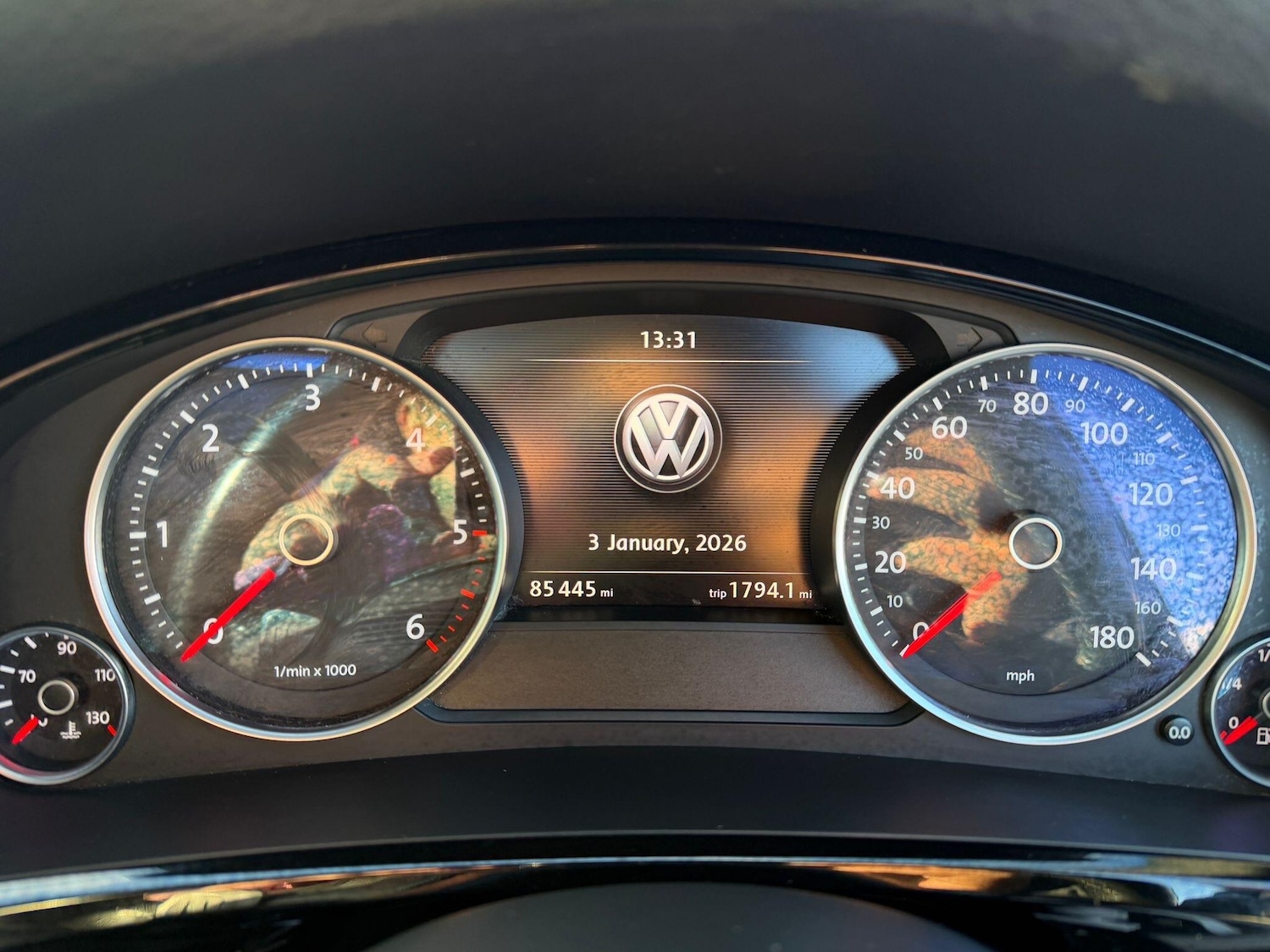 Used Volkswagen Touareg for sale - 77175165: Photo 15