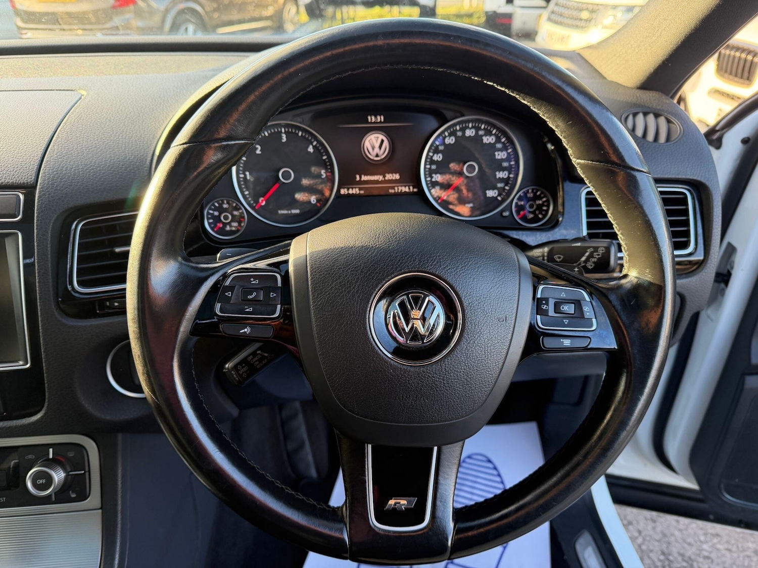 Used Volkswagen Touareg for sale - 77175165: Photo 16