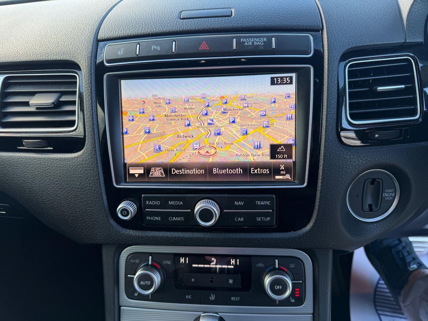 Used Volkswagen Touareg for sale - 77175165: Photo 19