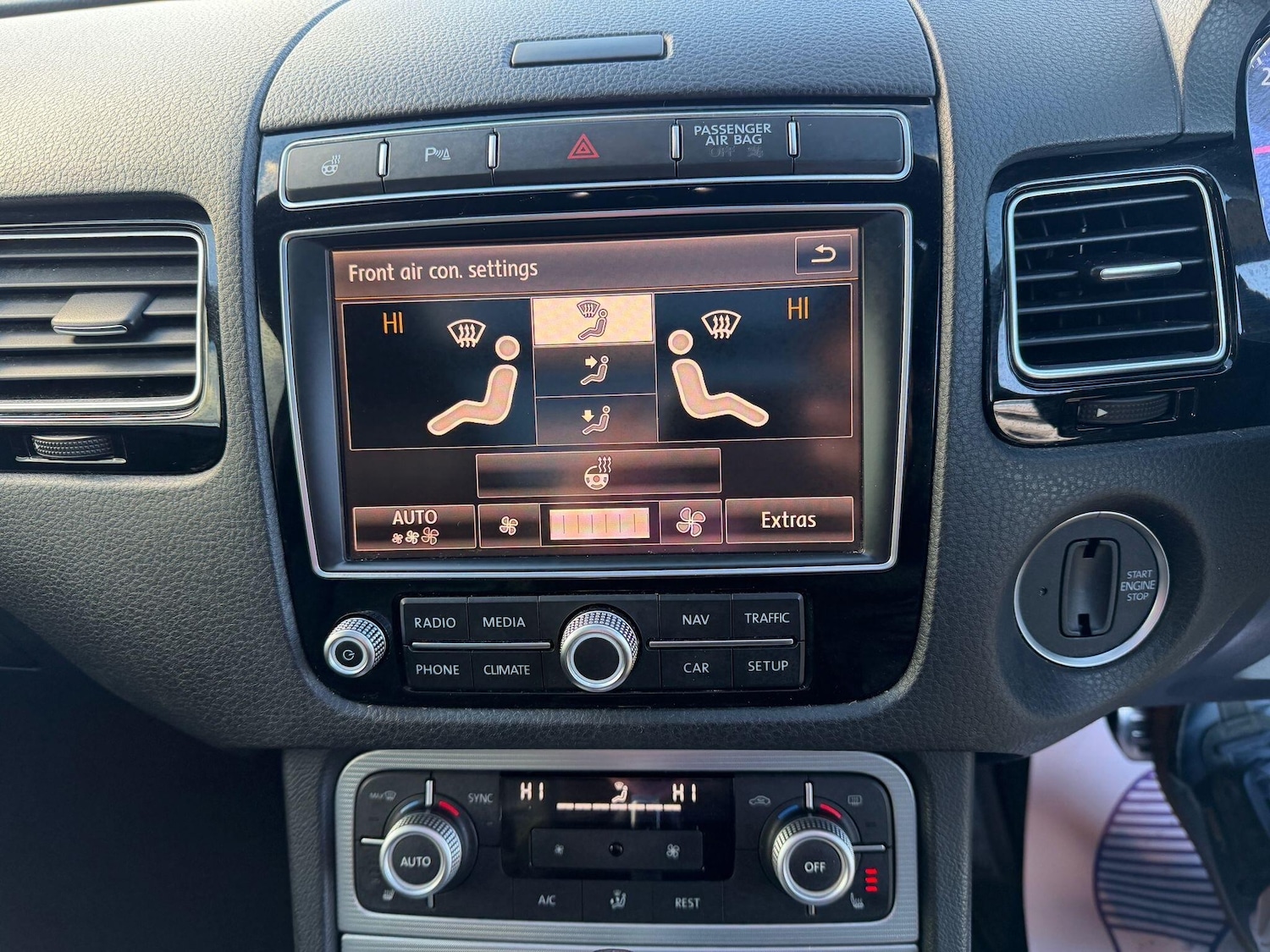 Used Volkswagen Touareg for sale - 77175165: Photo 22