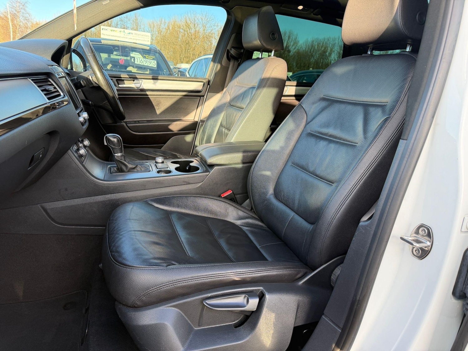 Used Volkswagen Touareg for sale - 77175165: Photo 26