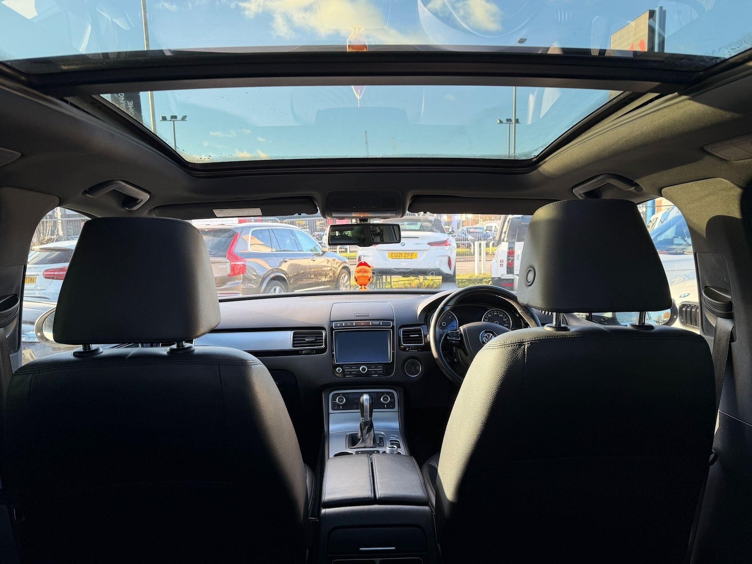 Used Volkswagen Touareg for sale - 77175165: Photo 30