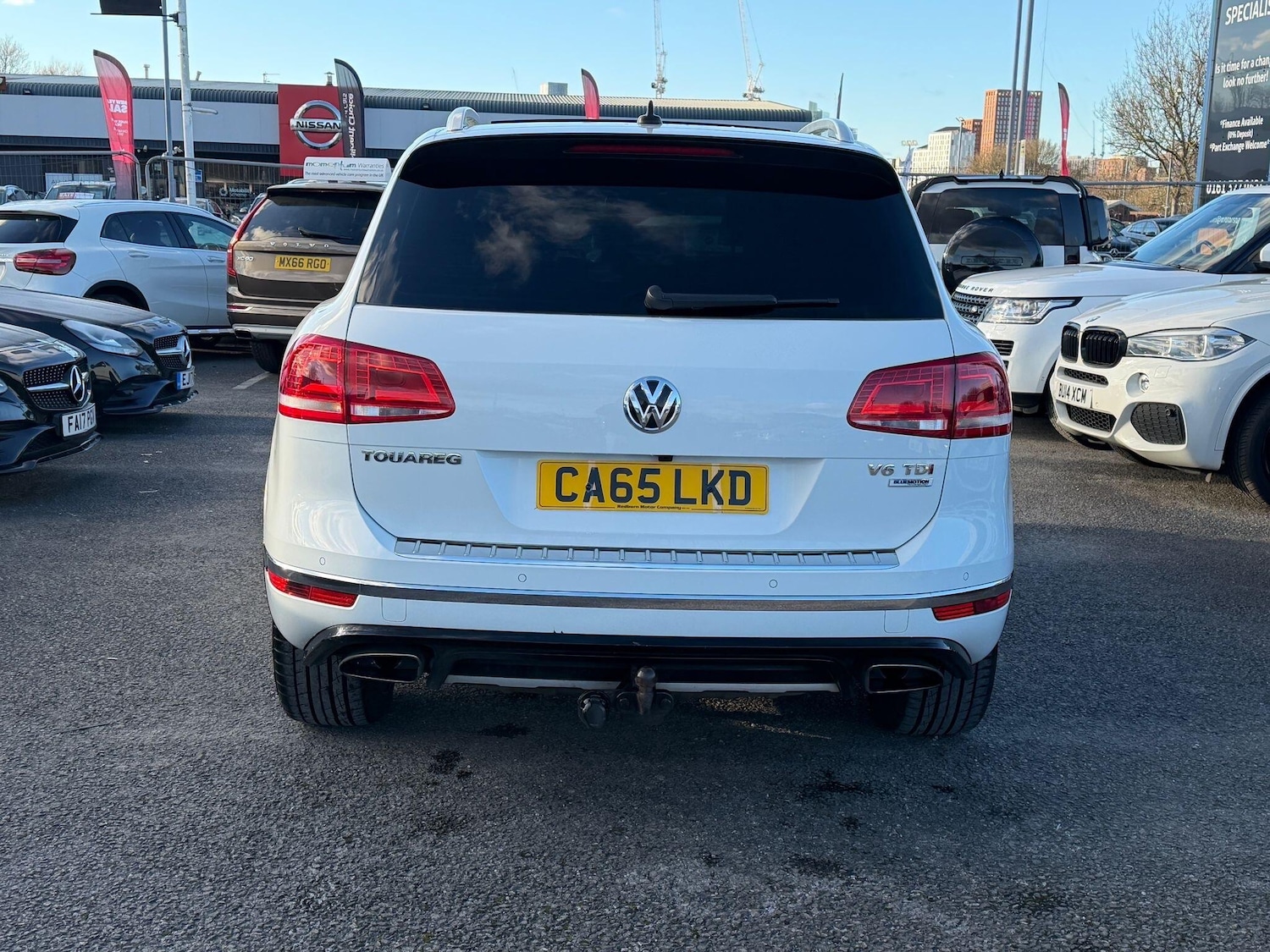 Used Volkswagen Touareg for sale - 77175165: Photo 7