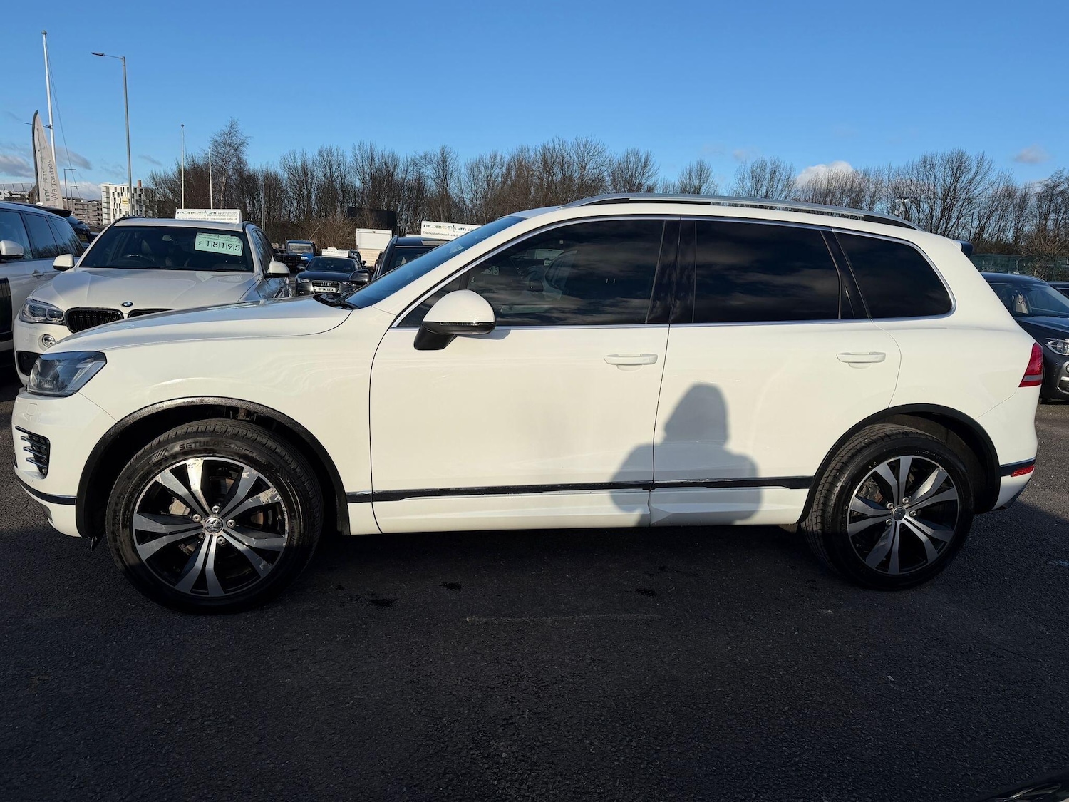 Used Volkswagen Touareg for sale - 77175165: Photo 8