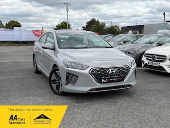 Used Hyundai IONIQ 2021 for sale - 79337504: Photo