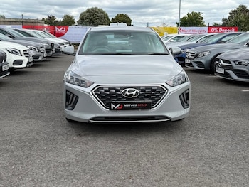 Used Hyundai IONIQ 2021 for sale - 79337504: Photo