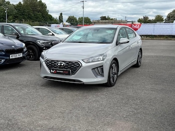 Used Hyundai IONIQ 2021 for sale - 79337504: Photo
