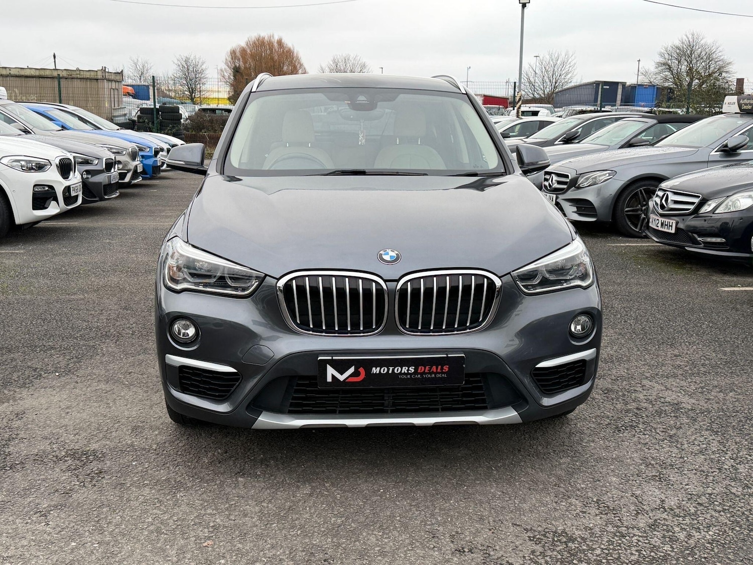 Used BMW X1 2019 for sale - 77091910: Photo 2
