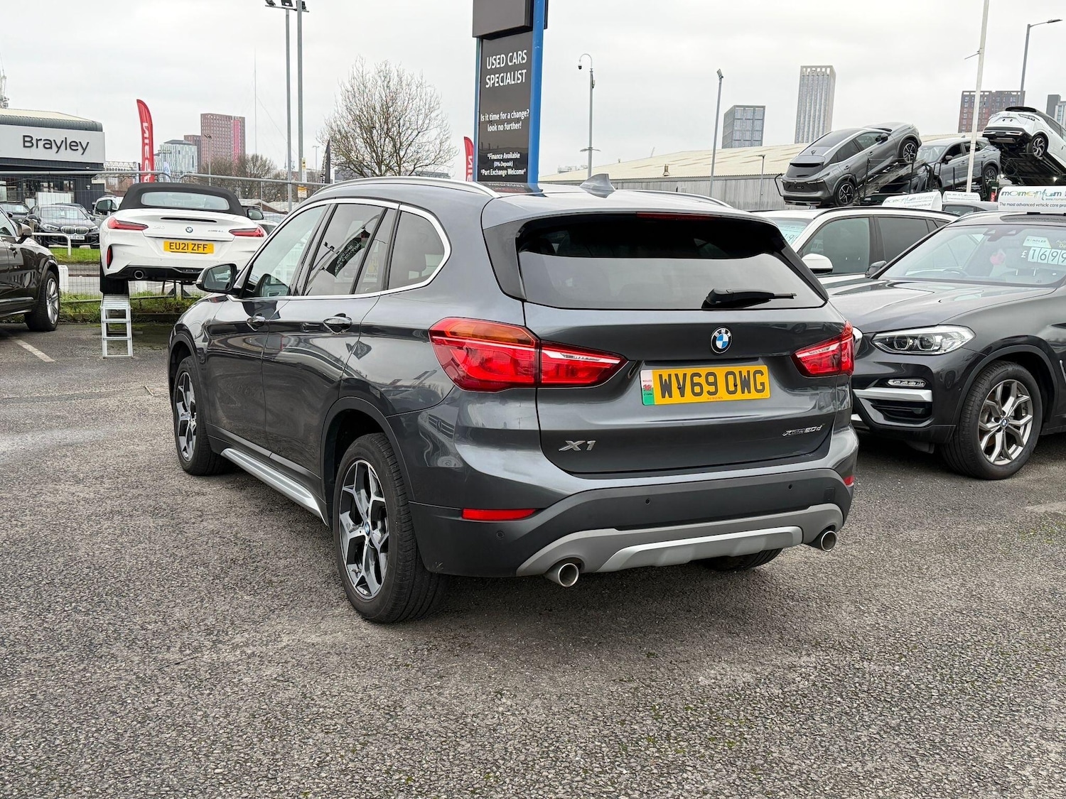 Used BMW X1 2019 for sale - 77091910: Photo 5