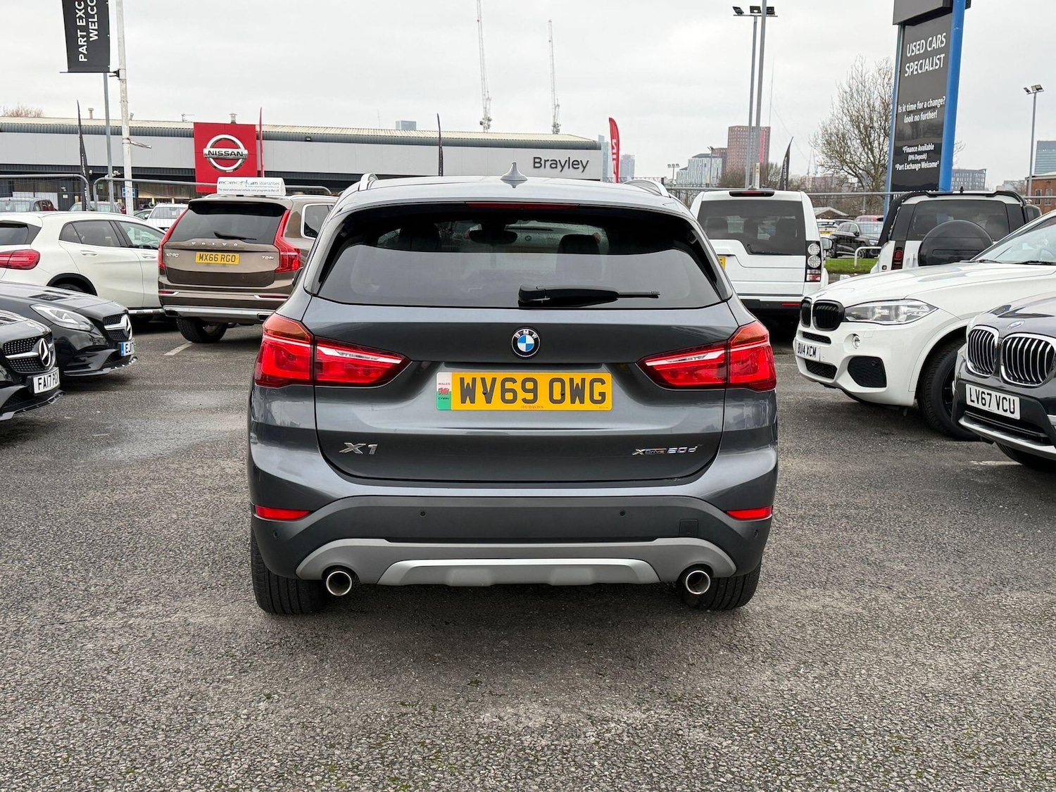 Used BMW X1 2019 for sale - 77091910: Photo 6