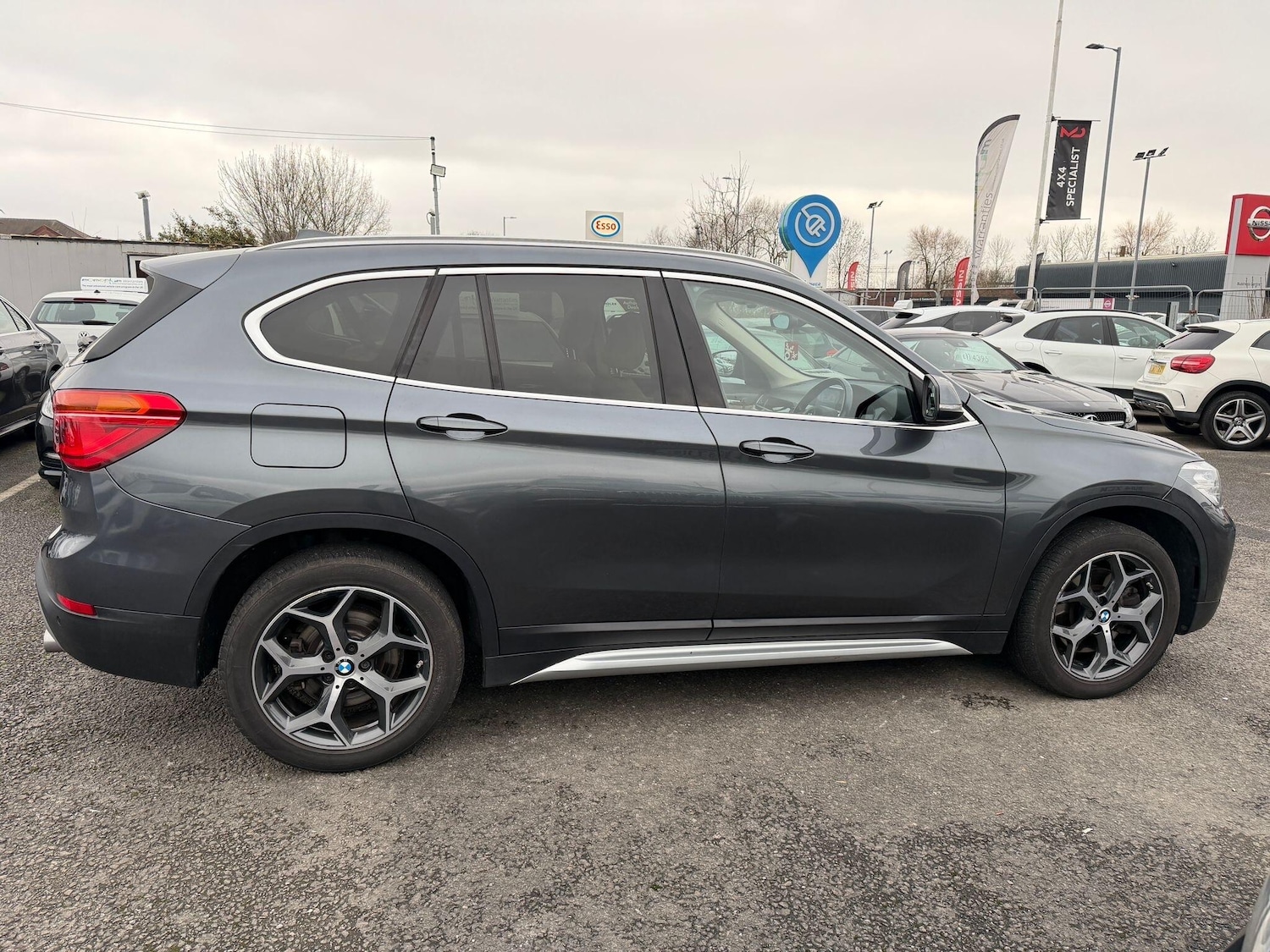 Used BMW X1 2019 for sale - 77091910: Photo 7