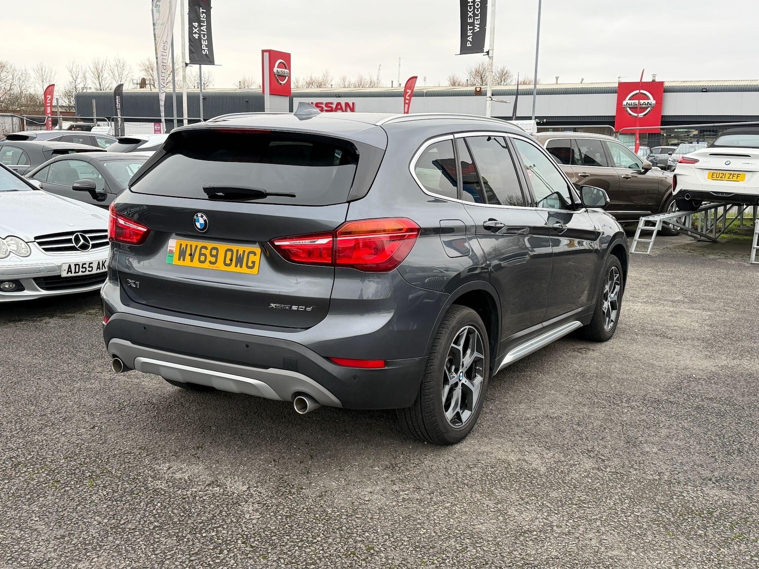 Used BMW X1 2019 for sale - 77091910: Photo 8