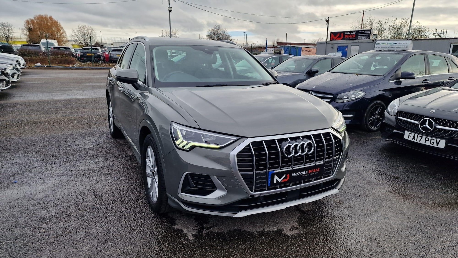 Used Audi Q3 2019 for sale - 77455950: Photo 10