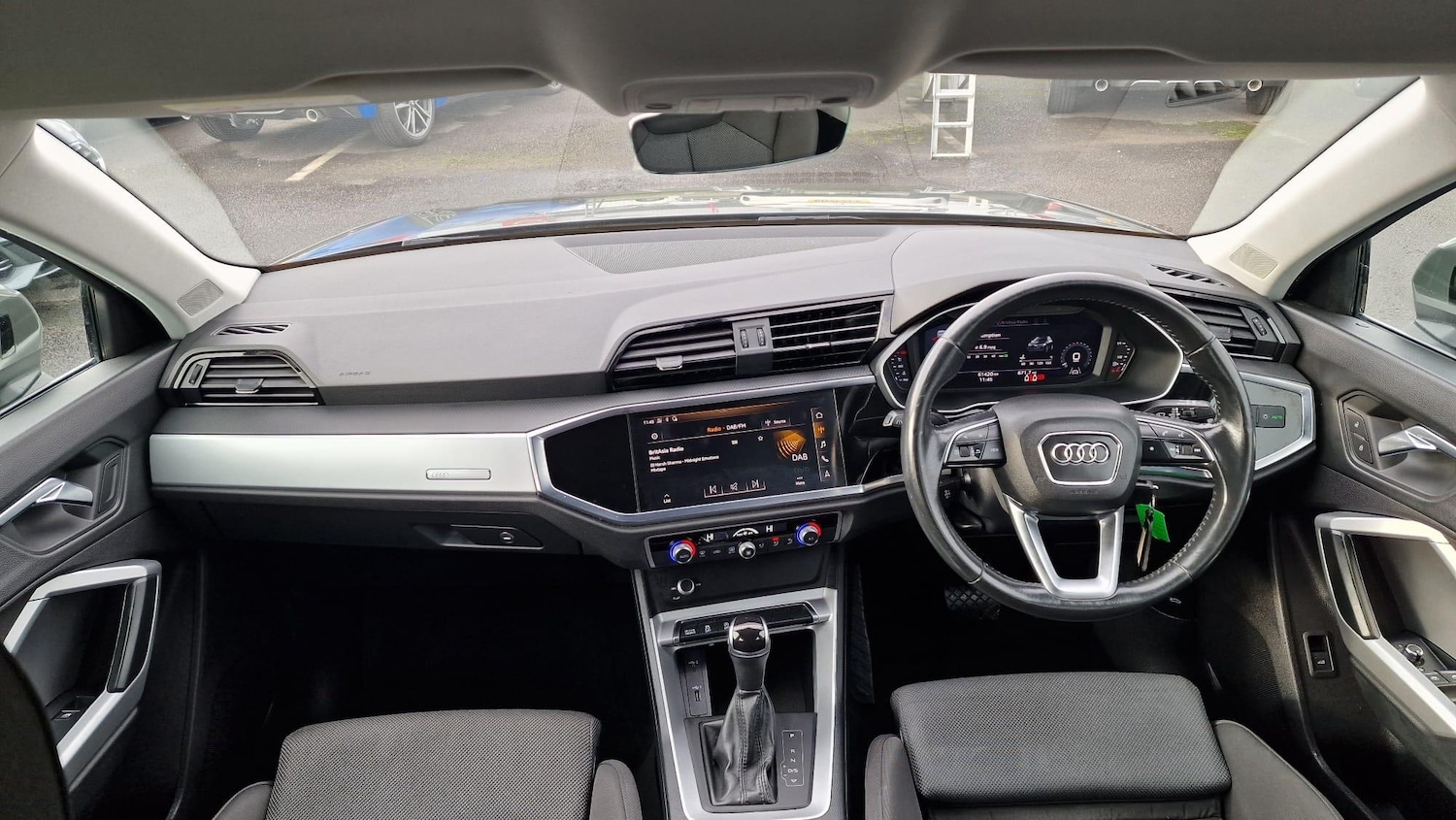 Used Audi Q3 2019 for sale - 77455950: Photo 15