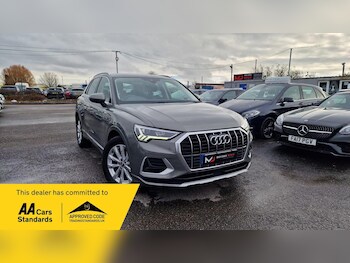 Used Audi Q3 2019 for sale - 77455950: Photo