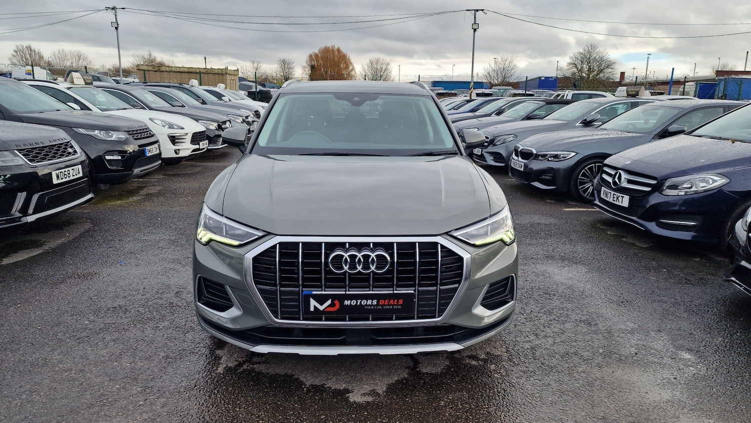 Used Audi Q3 2019 for sale - 77455950: Photo 2
