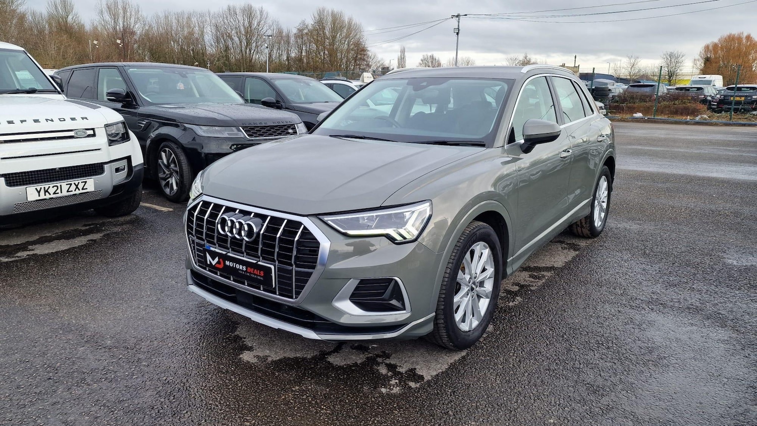 Used Audi Q3 2019 for sale - 77455950: Photo 4