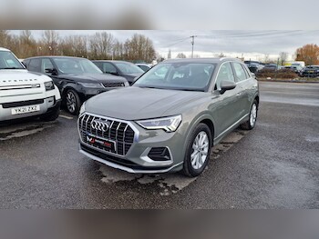 Used Audi Q3 2019 for sale - 77455950: Photo