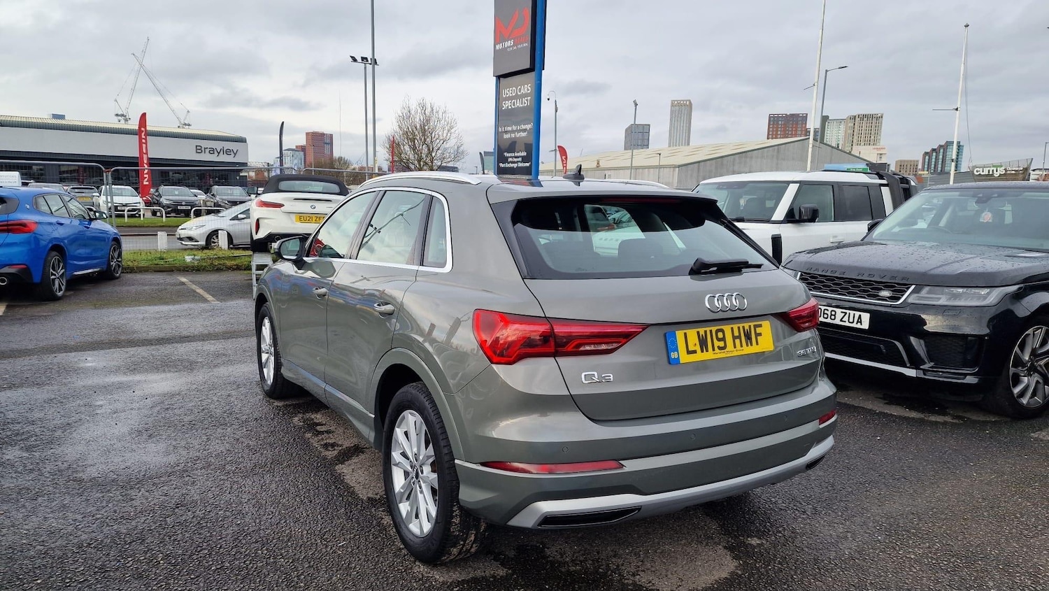 Used Audi Q3 2019 for sale - 77455950: Photo 5