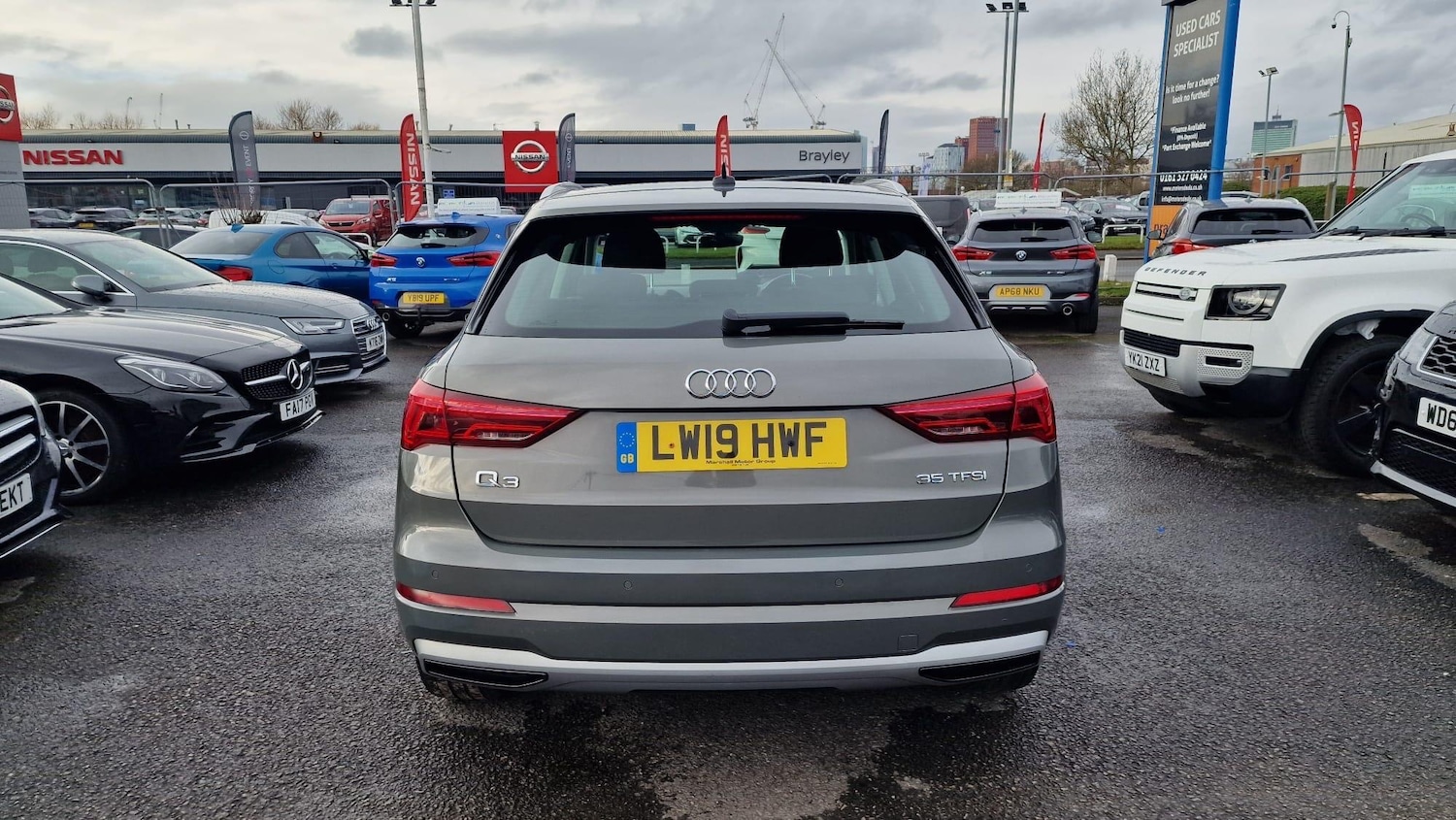 Used Audi Q3 2019 for sale - 77455950: Photo 7